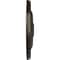 Ekena Millwork Jefferson Ceiling Medallion (Fits Canopies up to 2 7/8"), 11 3/4"OD x 3/8"P, Stone Hearth Crackle CM12JESHC - alternate 4